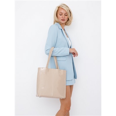 Сумка 5570-3P apricot Polina&Eiterou