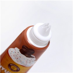 Крем для рук «Шоколад с мороженым» увлажняющий, 30 мл