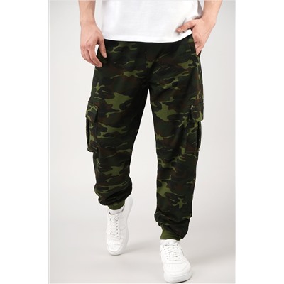 Мужские брюки из футера двухнитки Happyfox