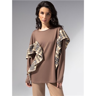 CHARUTTI Лонгслив 12256