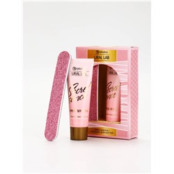 Подарочный набор: крем для рук 30 мл и пилочка, URAL LAB