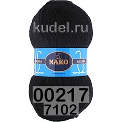 Пряжа Nako Alaska