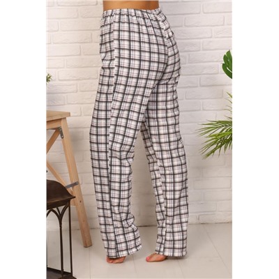 Брюки 19513 (Клетка)