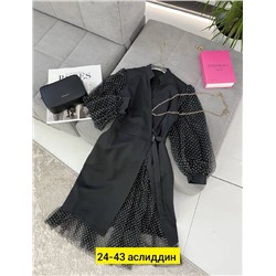 Платье женское