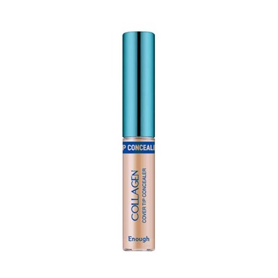 Enough Коллагеновый консилер 01 Collagen Cover Tip Concealer