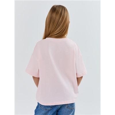 ФУТБОЛКА ДЛЯ ДЕВОЧЕК 117843