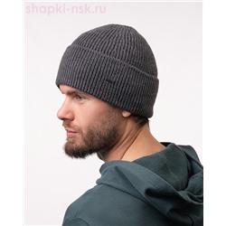 58533 Alfa Шапка мужская флис (57-59)