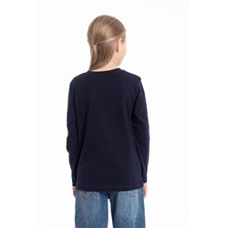 Футболка с длинным рукавом М225027Пв