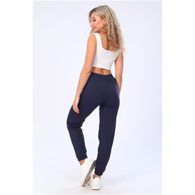 Брюки 36589 (Темно-синий)