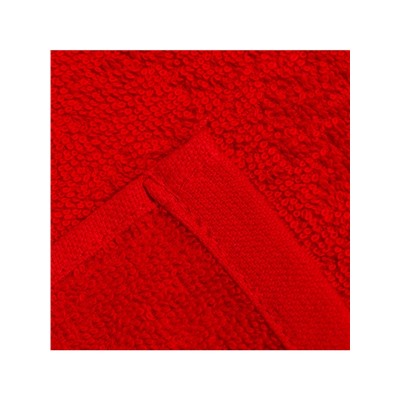 Набор новогодних махровых полотенец «Этель. Всё сбудется» 30×30 см - 3 шт., хлопок 100%