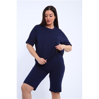 Костюм с шортами КШЖ0023 НАТАЛИ, 1123178