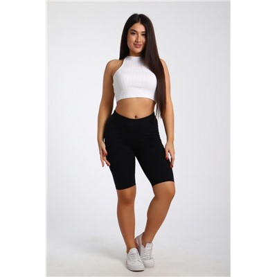 Велосипедки 023 (Черный)