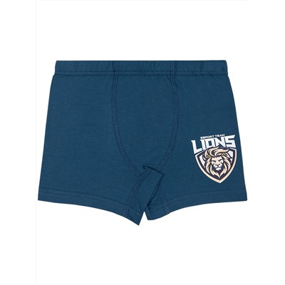 3444 Боксеры для мальчика многоцвет (BAYKAR)