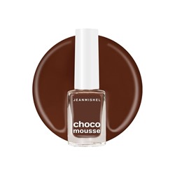 Лак для ногтей Jeanmishel, ореховый, глянцевый, тон 465, 6 мл