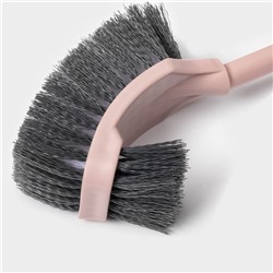 Щётка для уборки двойная Доляна, 49 см, цвет МИКС