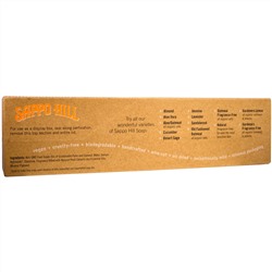 Sappo Hill, Глицериновое крем-мыло, лавандовое, 12 кусков по 3,5 унции (100 г)