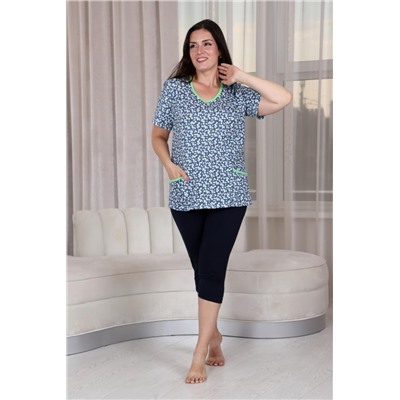 Футболка 47092 (Синий)