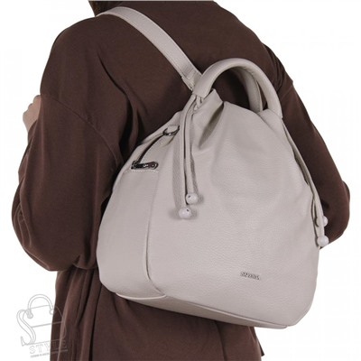 Рюкзак женский 69091-3 beige Velina Fabbiano-Safenta/30