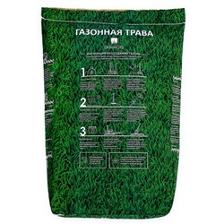 Семена газонной травы Универсальная, 10 кг