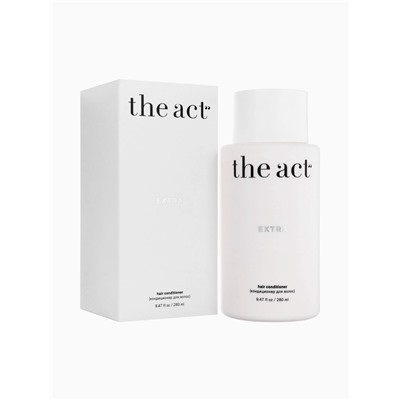 Кондиционер для волос The Act разглаживающий, 280 мл