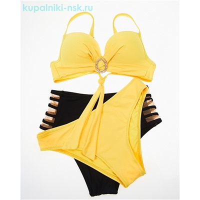 508 C Купальник раздельный 3-ка (40-48)