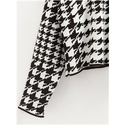 Вязаные джемперы CONTE LDK 2401 Джемпер женский