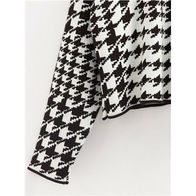 Вязаные джемперы CONTE LDK 2401 Джемпер женский