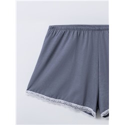 КОМПЛЕКТ ЖЕНСКИЙ (ТОП, ШОРТЫ) 562320/1