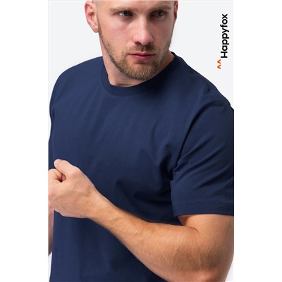 Мужская футболка Happyfox