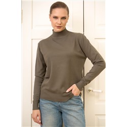 Водолазка Никс (Оливковый)