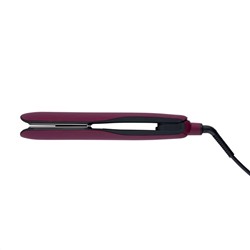 Dewal Щипцы-выпрямители для волос / Intense, 53 Вт, бордовый 18655