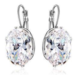 Серьги с английским замком арт. 13 4792 (id 281239)