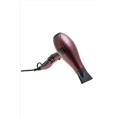 Harizma Профессиональный компактный фен для волос / Advantage 10224S, 2300 Вт, королевская сирень KRISTALLER, 1108965