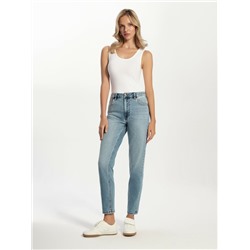 Джинсы SS25 CONTE CON-722 Джинсы женские