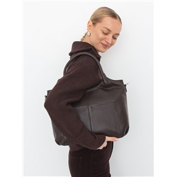 Сумка 7777VG coffee Vitelli Grassi