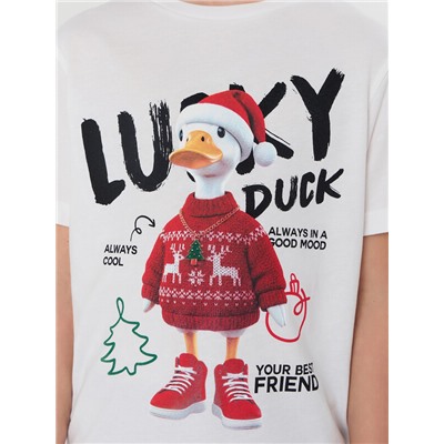 ФУТБОЛКА ДЛЯ МАЛЬЧИКОВ 113379