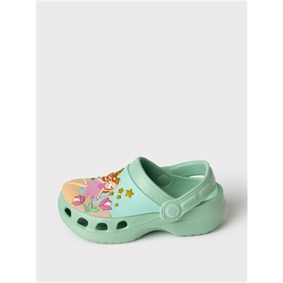 Сабо для девочек