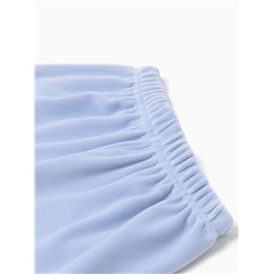 Костюм (шорты и футболка) Крошка Я Plushy, р. 74-80 см, голубой