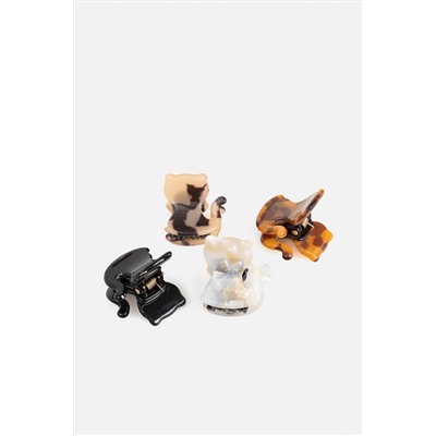 Заколки, 4 шт. ACOOLA, 1185095