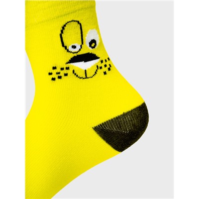 Носки трикотажные для мальчиков, 2 пары в комплекте