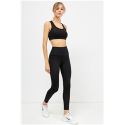 Брюки женские 342281 (черный) (Черный)