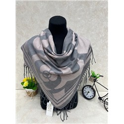 Платок из кашемира, мультицвет