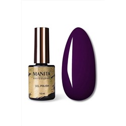 Manita Professional Гель-лак для ногтей / Classic №062, Deep Ocean, 10 мл KRISTALLER, 1116851