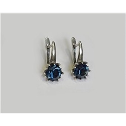 Серьги "Астра"