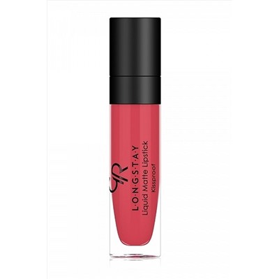 Помада жидкая для губ GR Longstay Liquid Matte Lipstick - 032 LS КОСМЕТИКА ИЗ ТУРЦИИ, 1096931