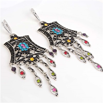 Акц -12% Серьги с английским замком арт. GR11 0150 (id 270567)