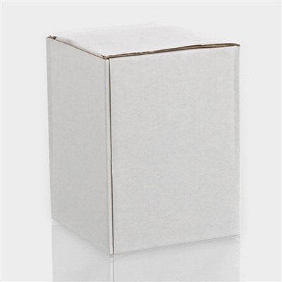 Банка для хранения сыпучих «Вуд», 600 мл, 10×14 см, с деревянной крышкой, стекло