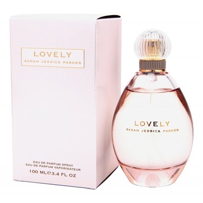 SARAH JESSICA PARKER LOVELY edp (w) 100ml