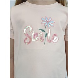 6-83-1. (Фуфайка для девочки, Лунева )