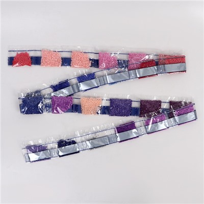 Алмазная вышивка полное заполнение «Пляж», на холсте 40×50 см